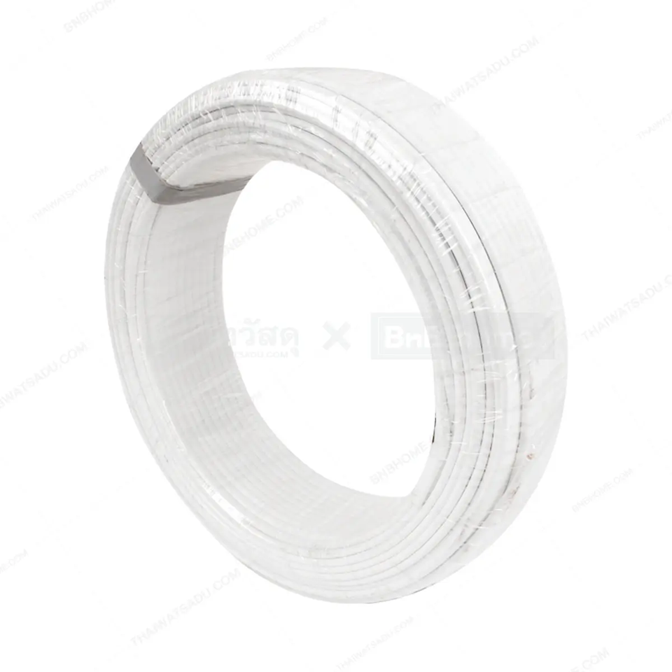 BABO Cable VAF Size 2 x 2.5 Sq.mm. Length 80 Meter White - Image 4